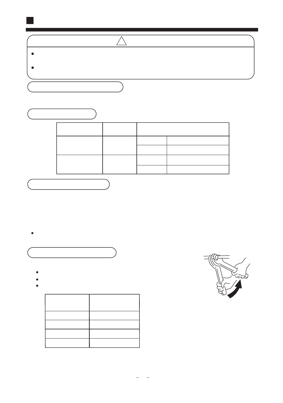 Installation manual for indoor unit | haier AD142ALEAA User Manual | Page 20 / 25