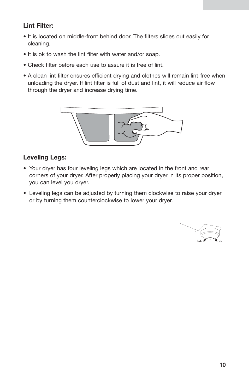haier GDZ5-1C User Manual | Page 11 / 24