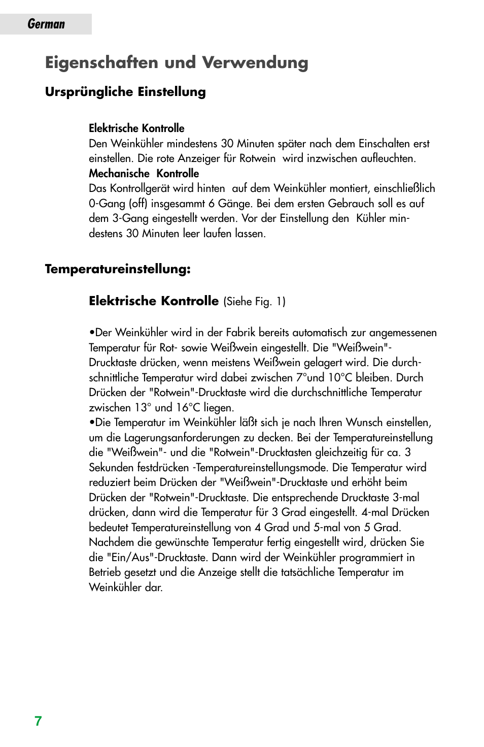 Eigenschaften und verwendung | haier JC-82GB User Manual | Page 58 / 87