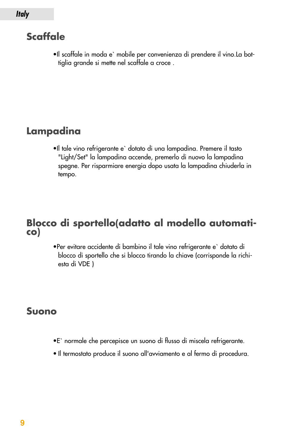 haier JC-82GB User Manual | Page 72 / 87