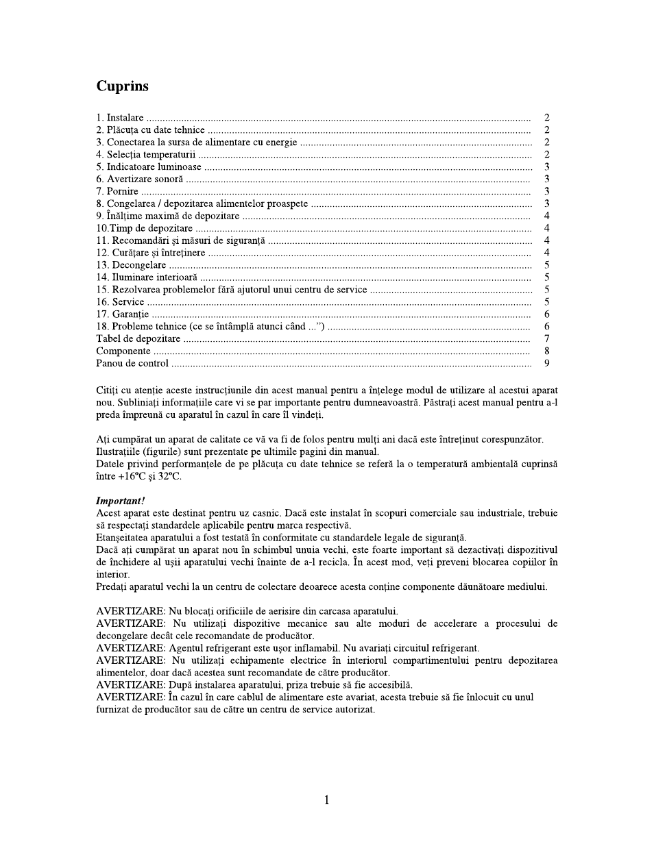 haier BD-208G User Manual | Page 12 / 68