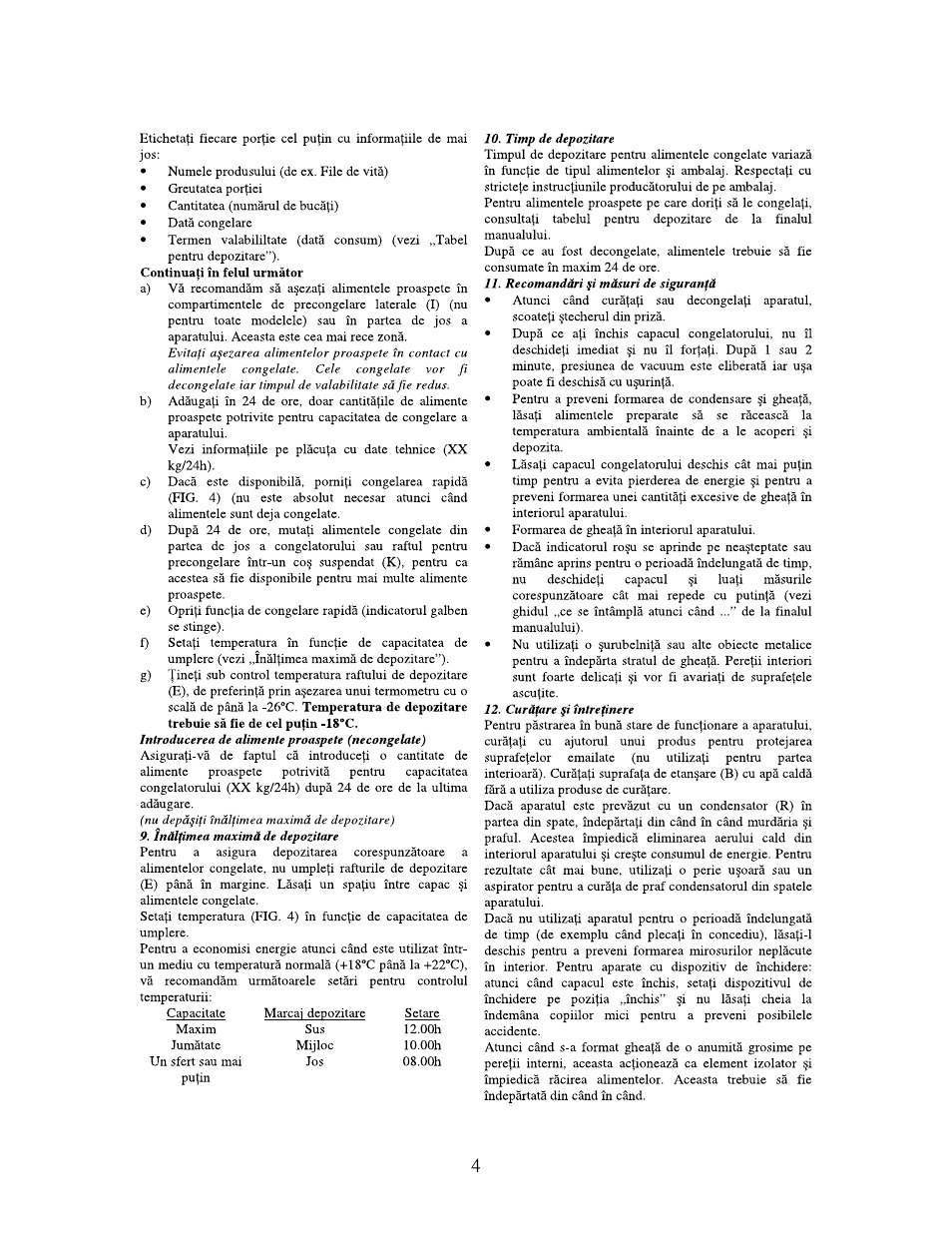 haier BD-208G User Manual | Page 15 / 68