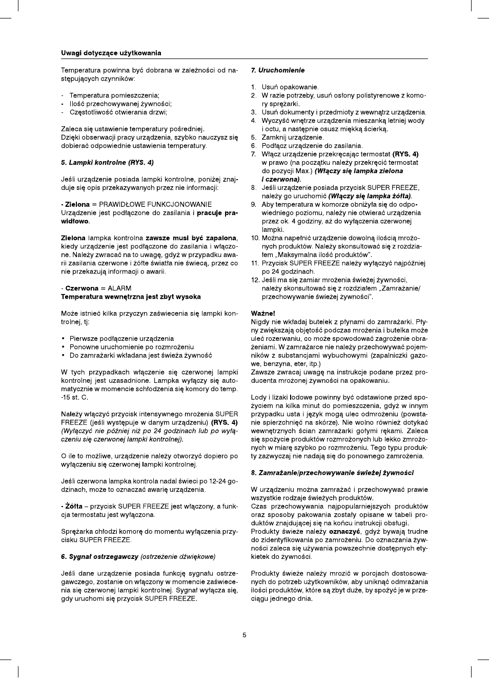 haier BD-208G User Manual | Page 22 / 68