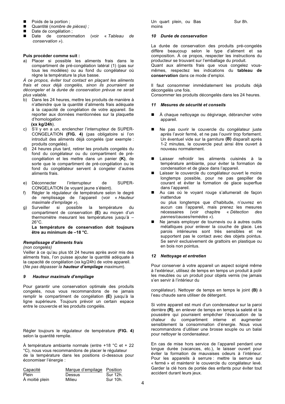 haier BD-208G User Manual | Page 31 / 68