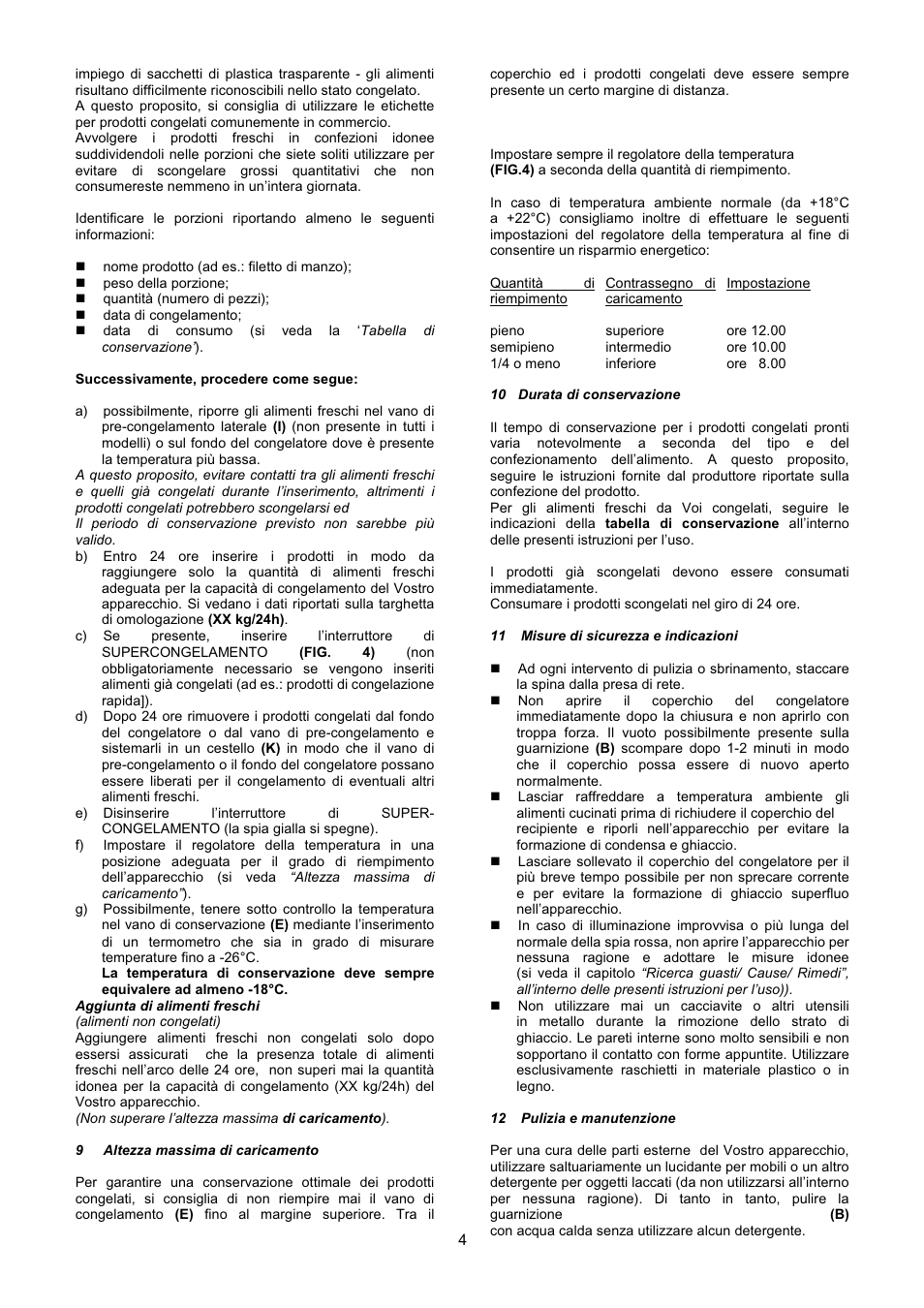 haier BD-208G User Manual | Page 39 / 68