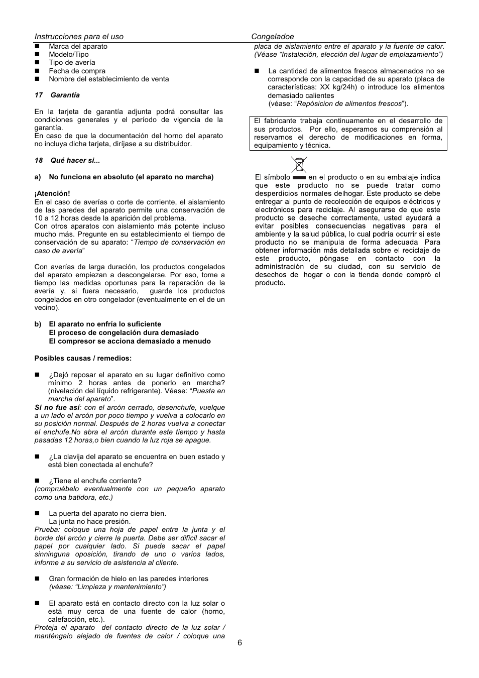 haier BD-208G User Manual | Page 49 / 68