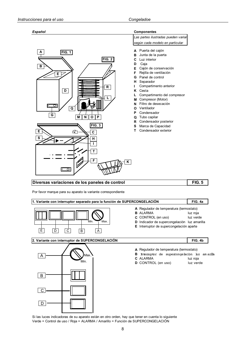 haier BD-208G User Manual | Page 51 / 68