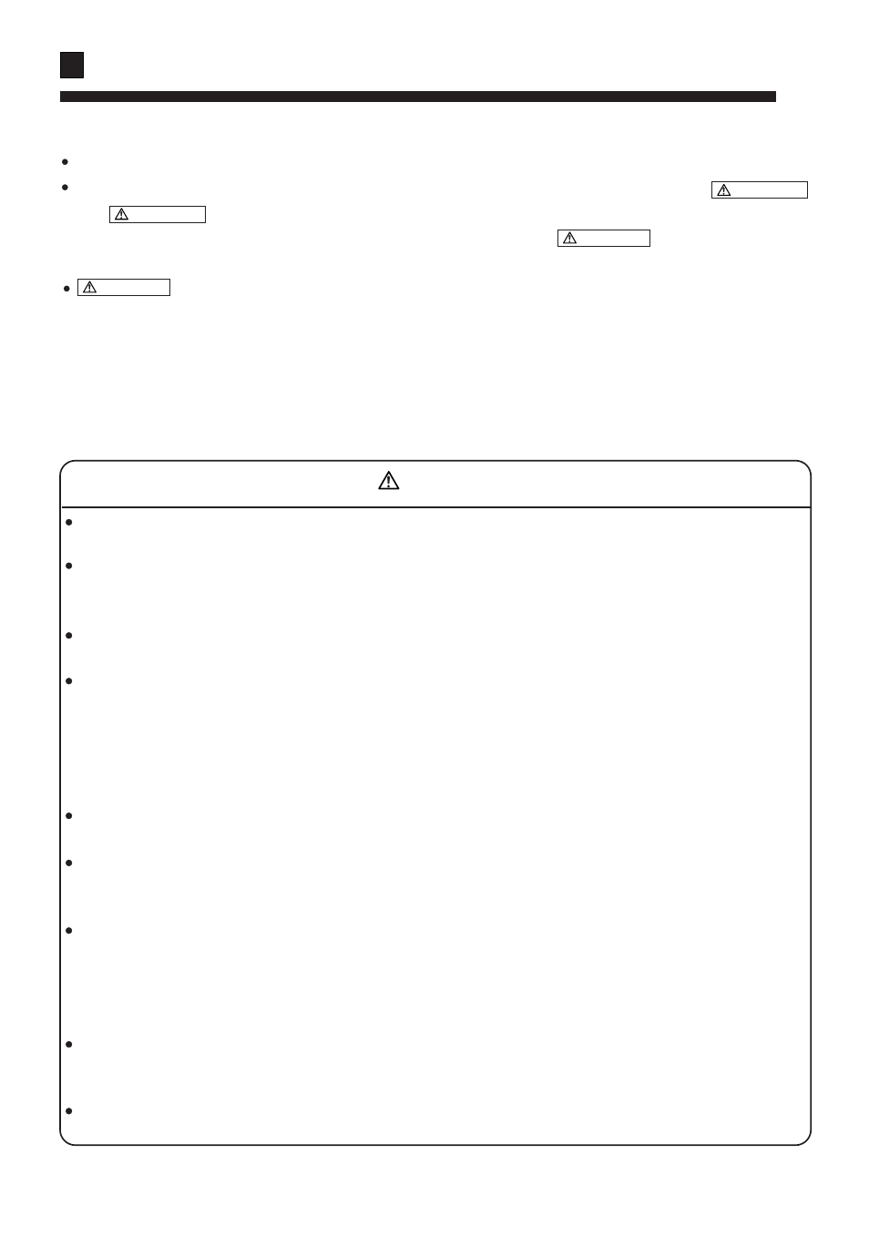 Instructions to installation, Safety precautions | haier AD122XLERA User Manual | Page 14 / 28