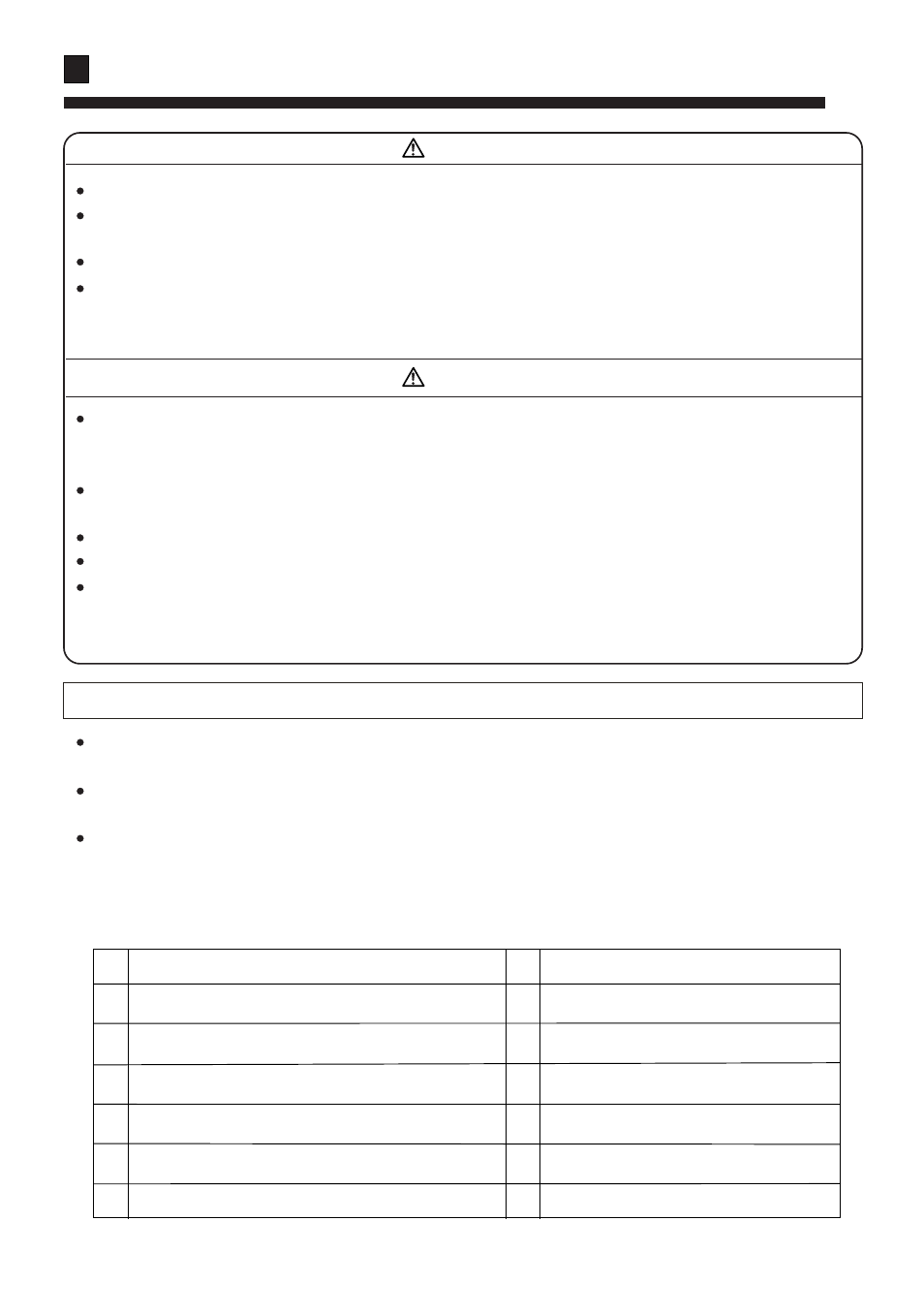 Instructions to installation, Precaution, Preparation for installation | haier AD122XLERA User Manual | Page 15 / 28