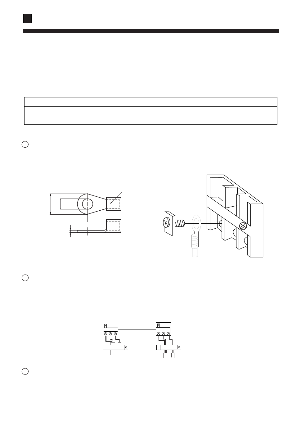 Instructions to installation, Trial operation, Wiring methods | haier AD122XLERA User Manual | Page 24 / 28