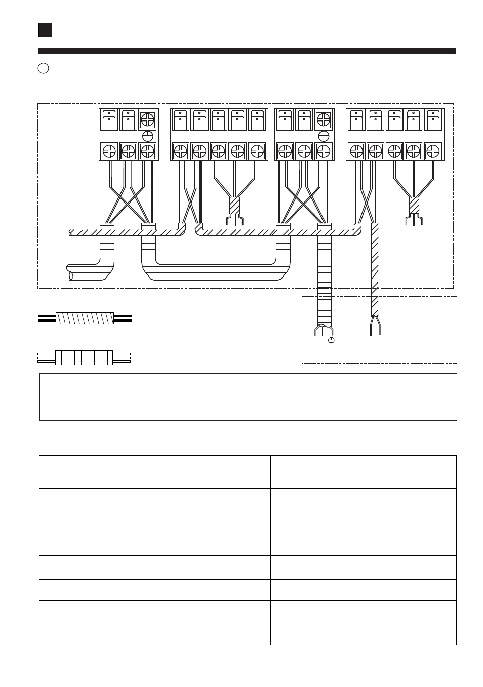 Instructions to installation, Failure code | haier AD122XLERA User Manual | Page 25 / 28