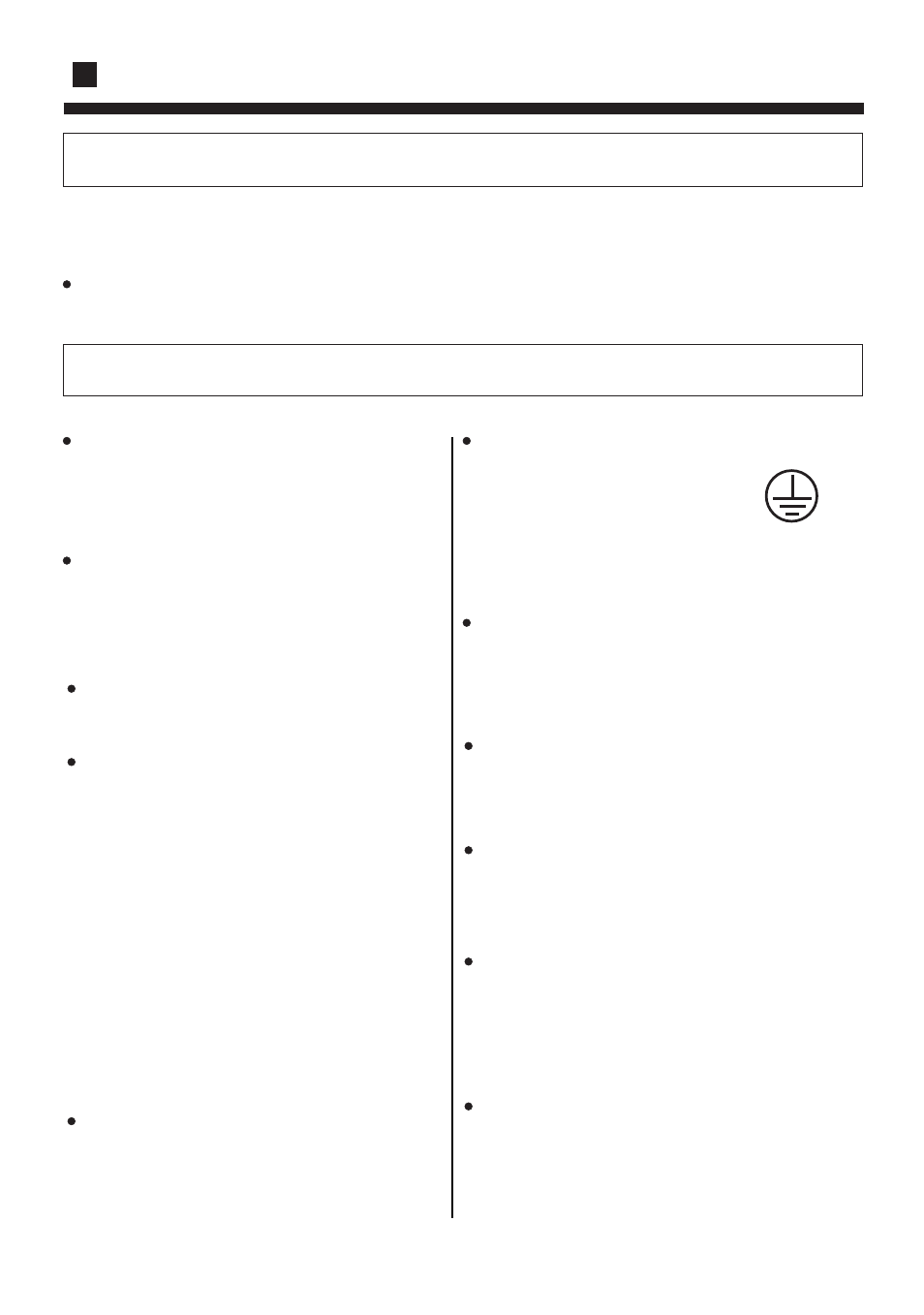 Safety precautions, Caution, Cautions on installation | haier AD122XLERA User Manual | Page 7 / 28