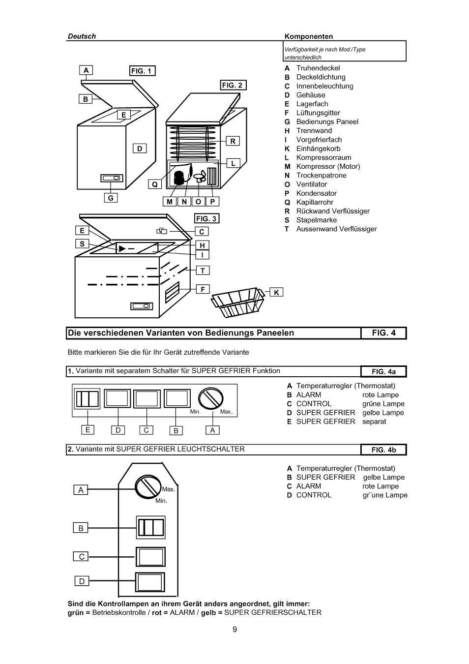 haier KENNEX BD-203GAA KX User Manual | Page 12 / 61