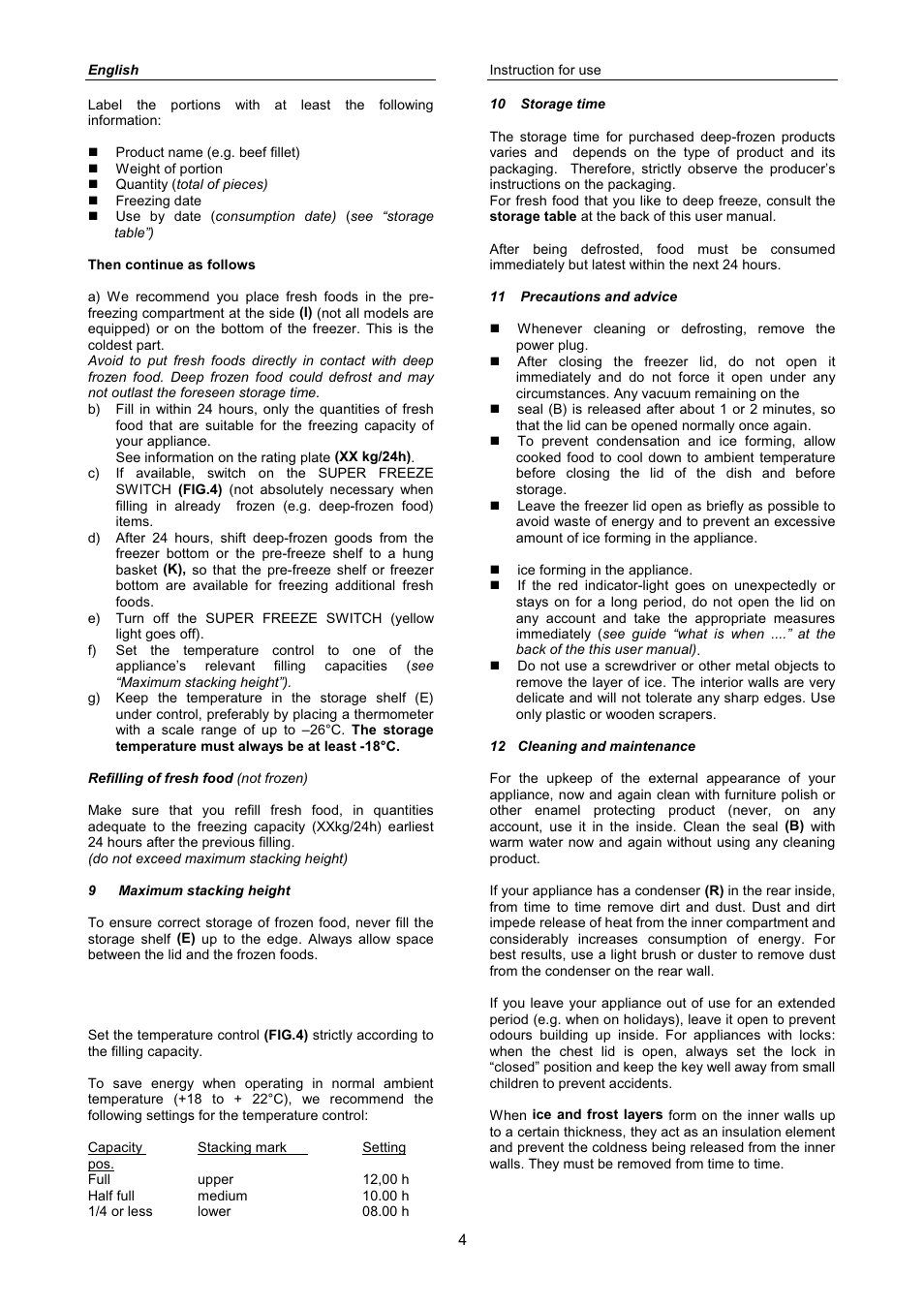 haier KENNEX BD-203GAA KX User Manual | Page 16 / 61