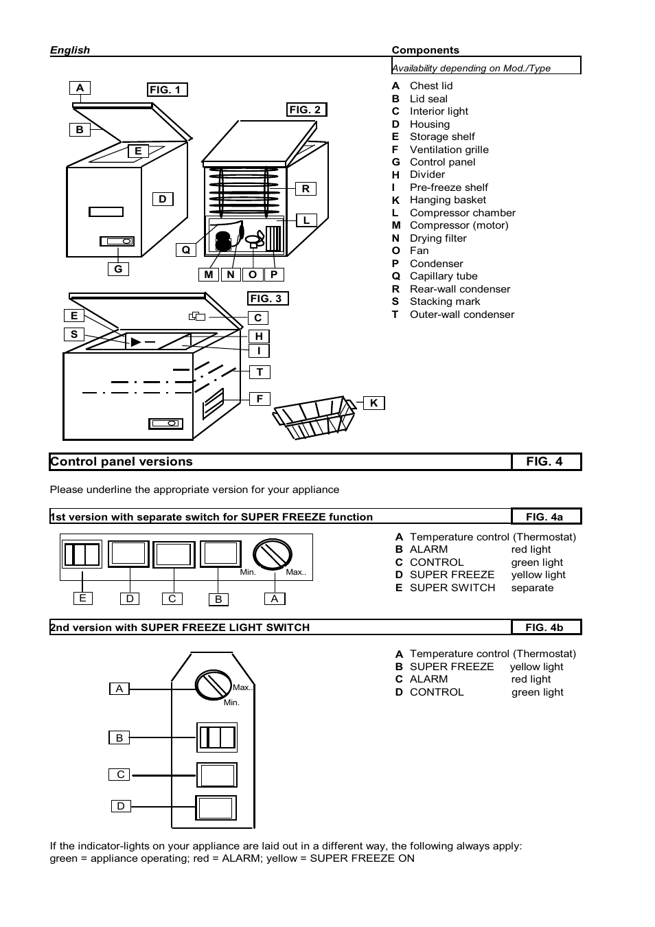 haier KENNEX BD-203GAA KX User Manual | Page 20 / 61