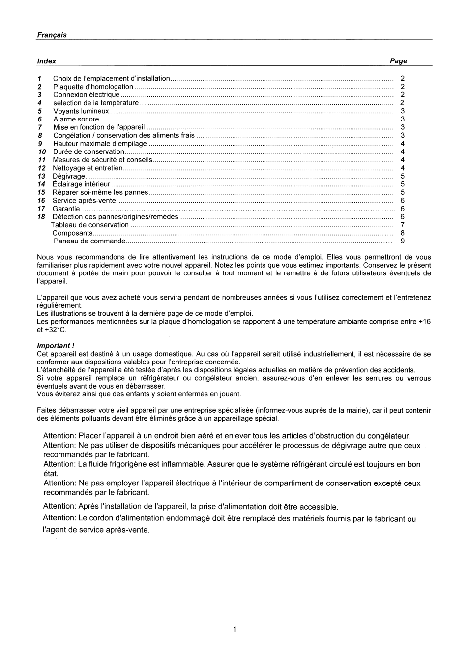 haier KENNEX BD-203GAA KX User Manual | Page 21 / 61