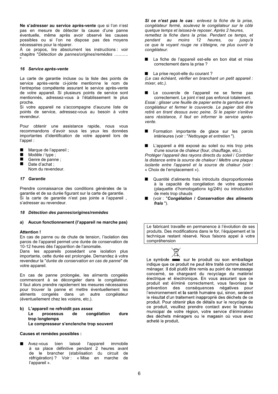 haier KENNEX BD-203GAA KX User Manual | Page 26 / 61