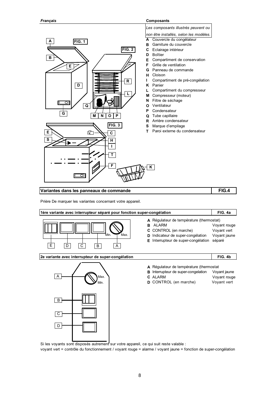 haier KENNEX BD-203GAA KX User Manual | Page 28 / 61