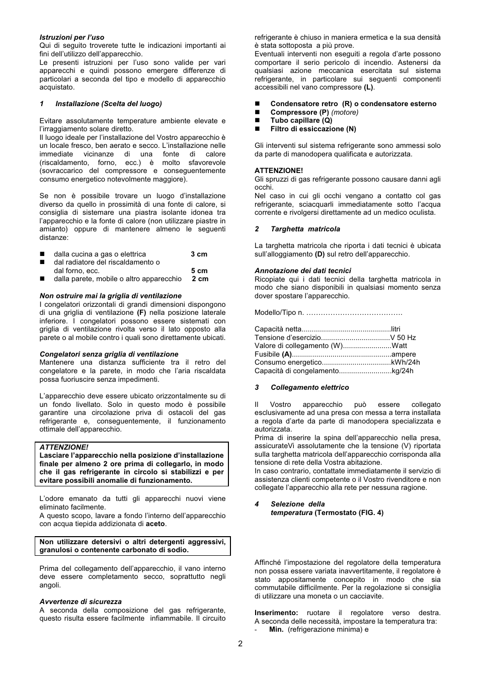 haier KENNEX BD-203GAA KX User Manual | Page 30 / 61