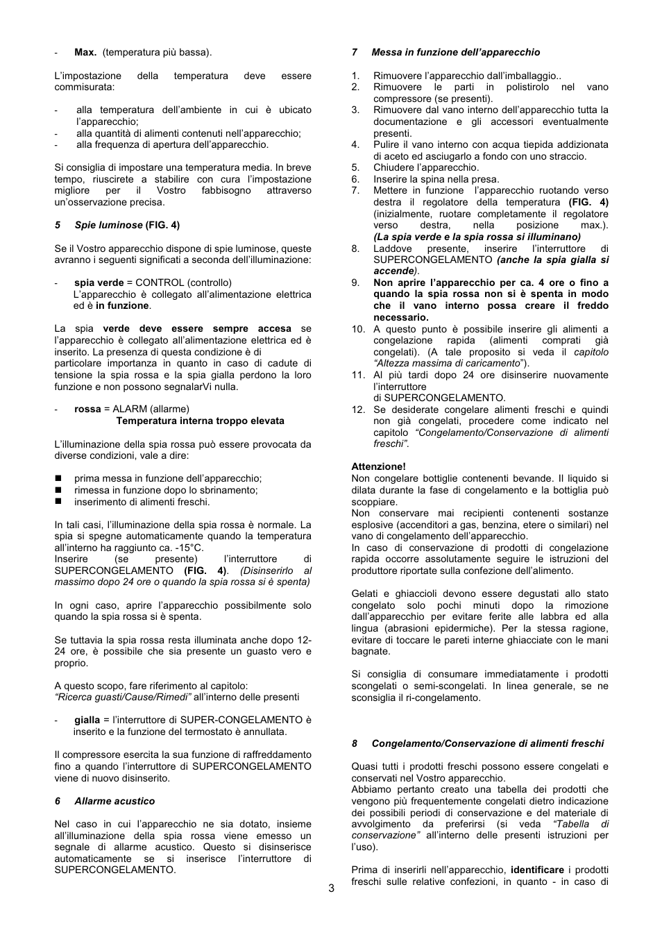 haier KENNEX BD-203GAA KX User Manual | Page 31 / 61