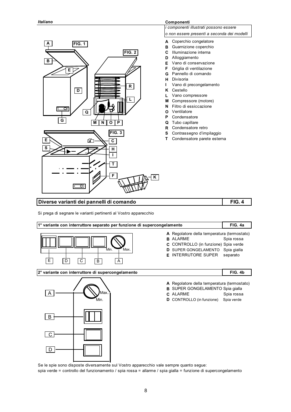 haier KENNEX BD-203GAA KX User Manual | Page 36 / 61