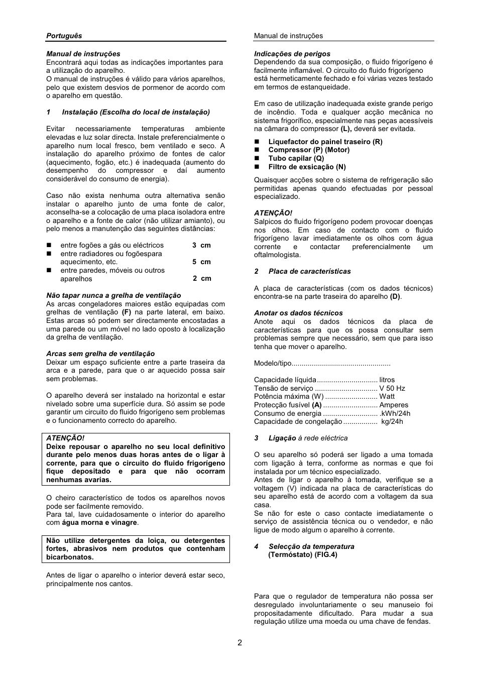 haier KENNEX BD-203GAA KX User Manual | Page 46 / 61