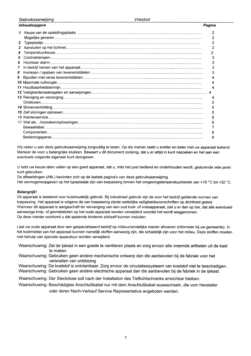 haier KENNEX BD-203GAA KX User Manual | Page 53 / 61