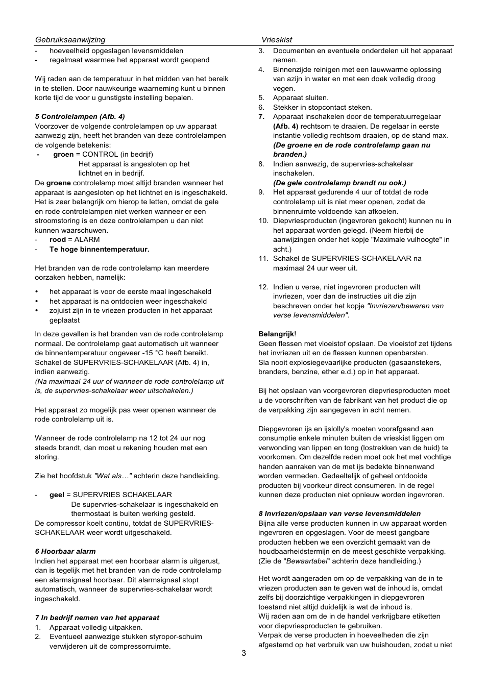 haier KENNEX BD-203GAA KX User Manual | Page 55 / 61