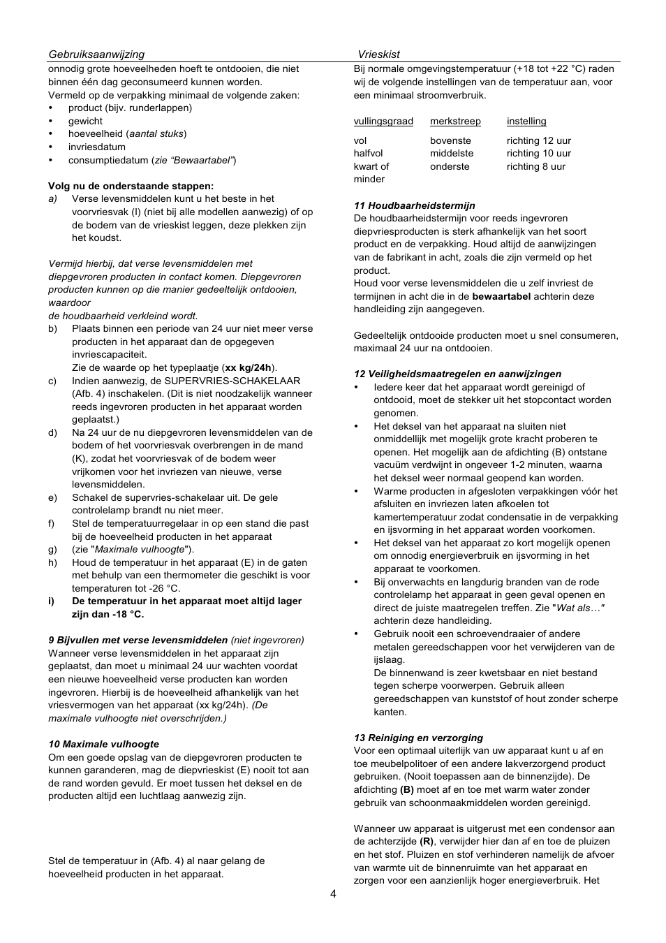 haier KENNEX BD-203GAA KX User Manual | Page 56 / 61