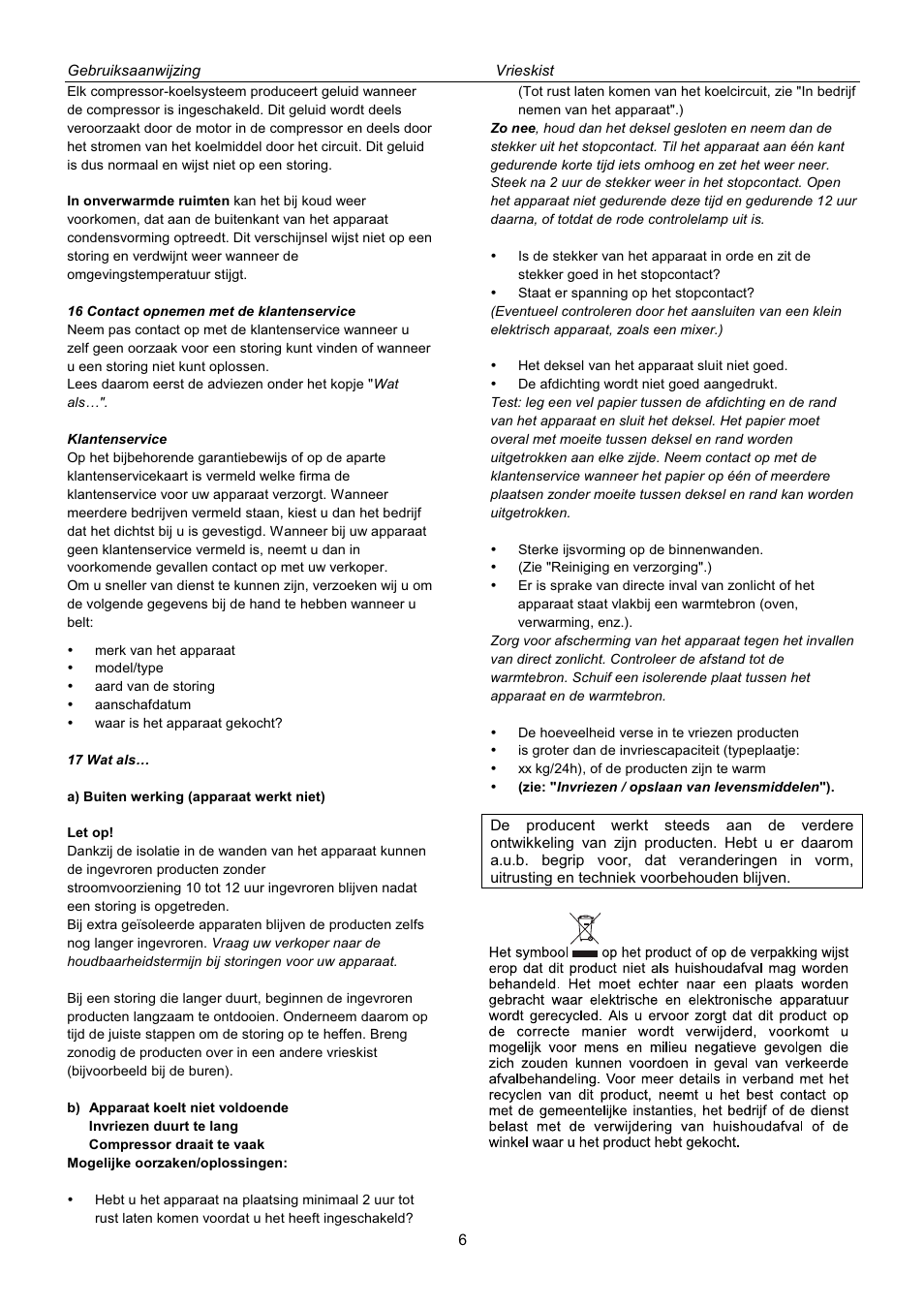 haier KENNEX BD-203GAA KX User Manual | Page 58 / 61