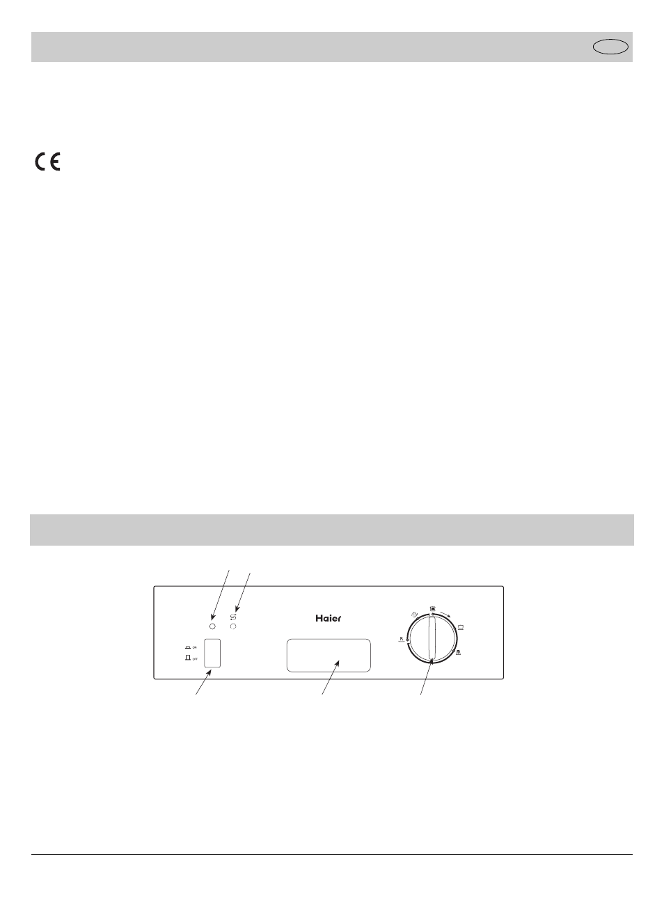 haier DW9-AFMS User Manual | Page 12 / 72
