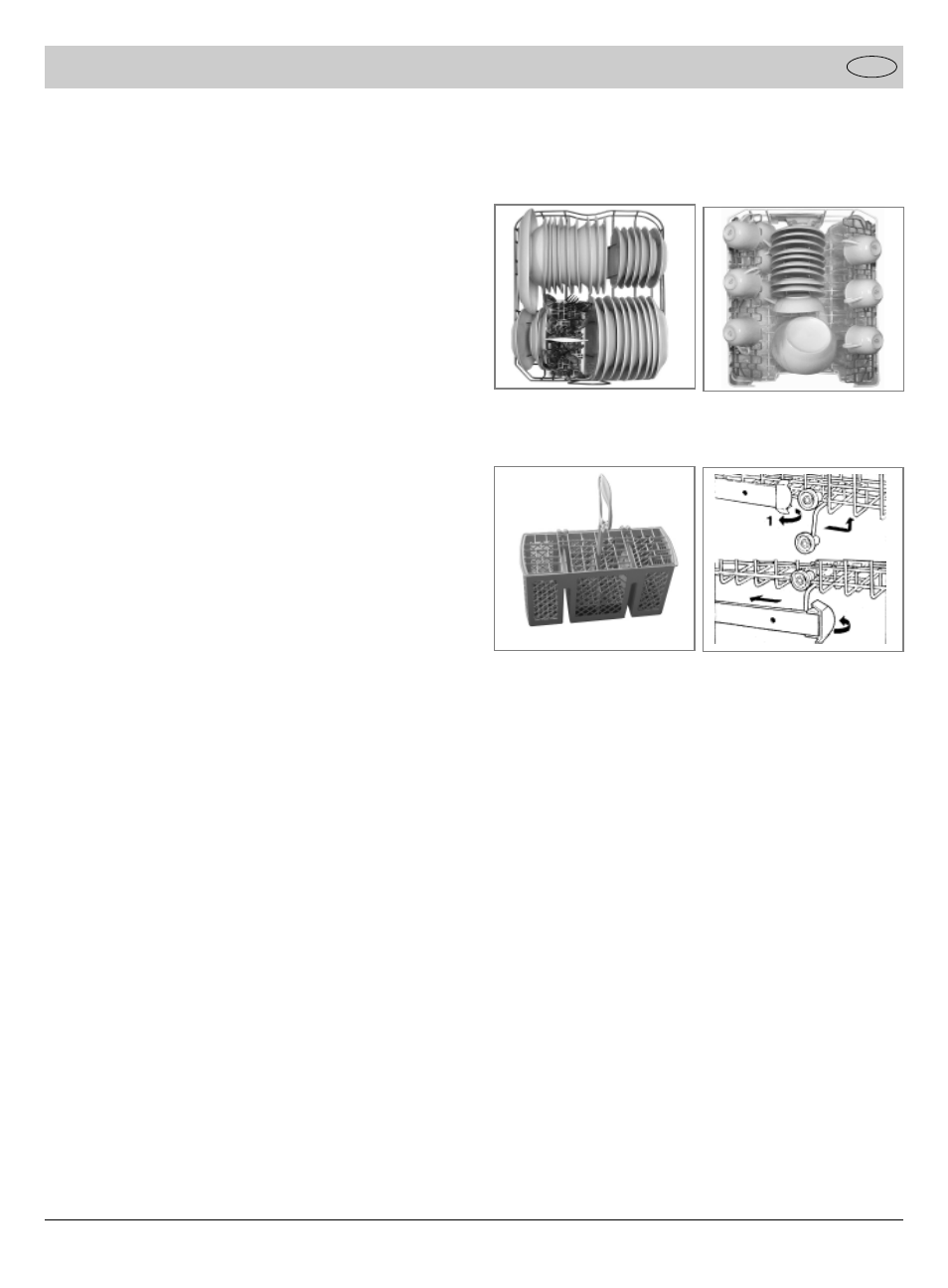Geschirrspüler beladen | haier DW9-AFMS User Manual | Page 16 / 72