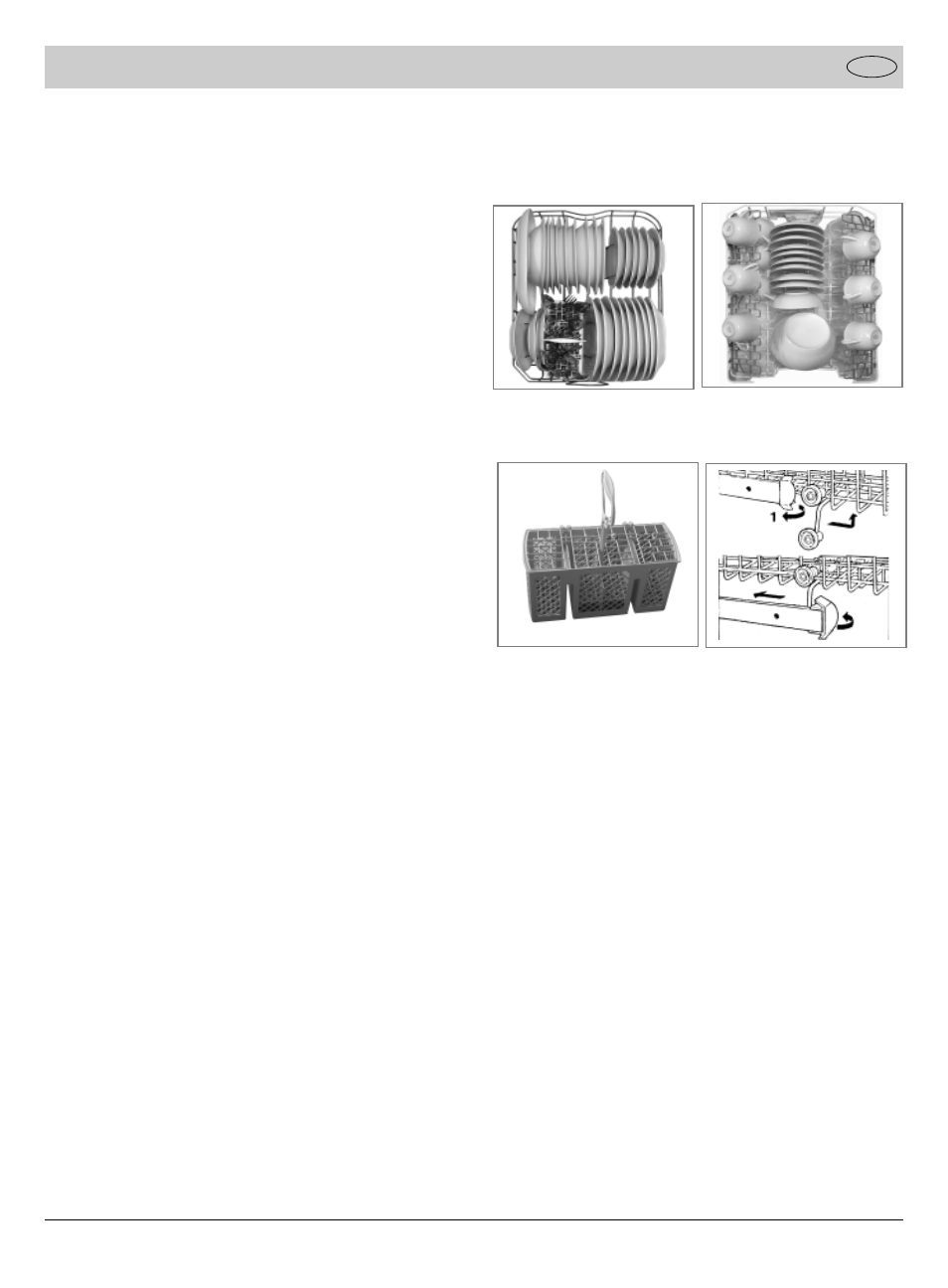 Comment remplir votre lave-vaisselle | haier DW9-AFMS User Manual | Page 26 / 72