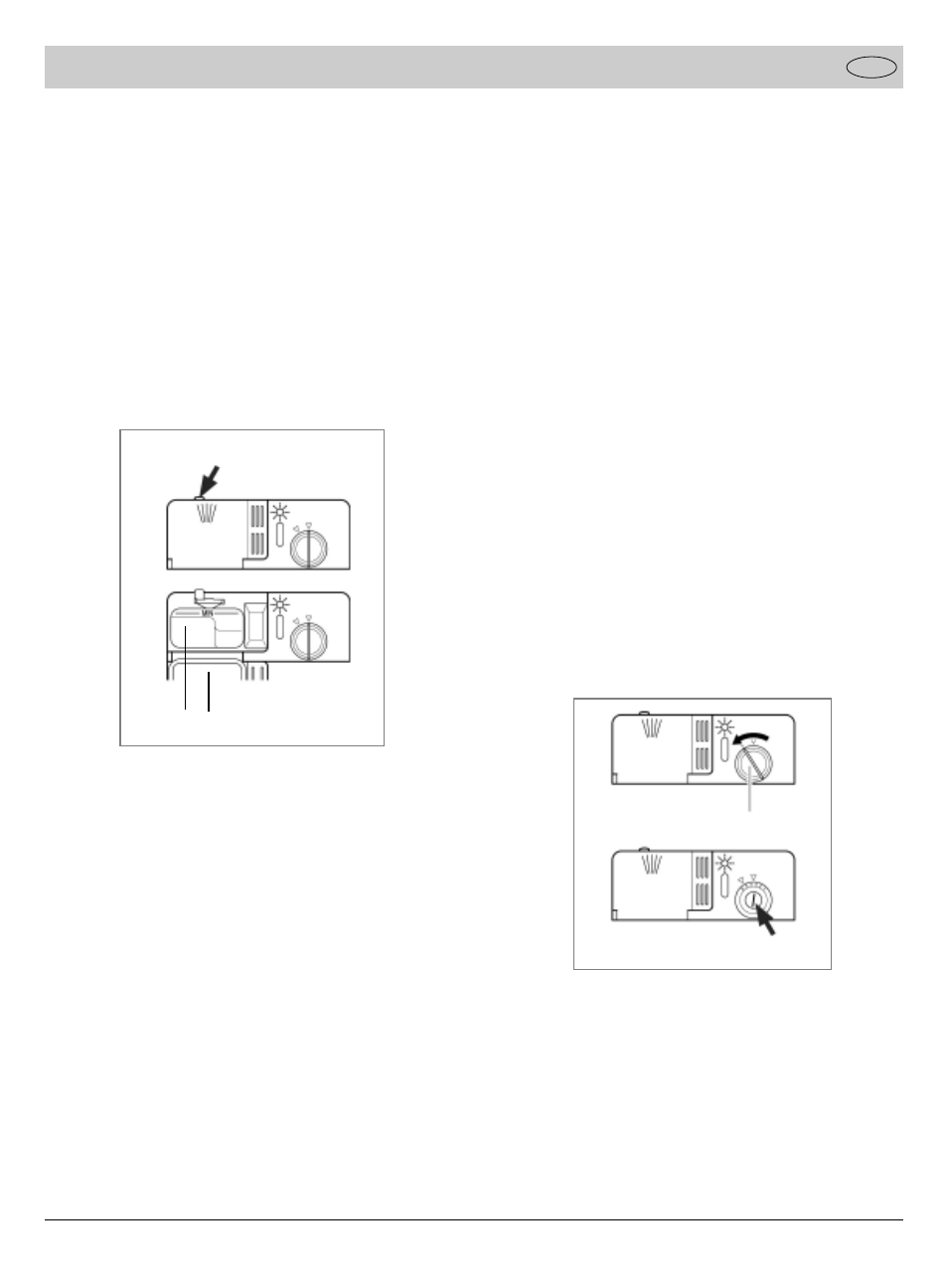 Detersivo e brillantante | haier DW9-AFMS User Manual | Page 35 / 72