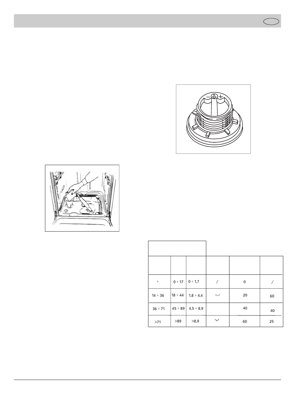 S a l | haier DW9-AFMS User Manual | Page 44 / 72