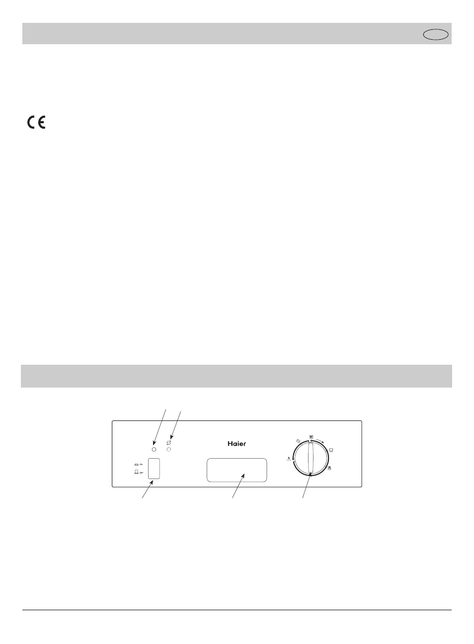 haier DW9-AFMS User Manual | Page 52 / 72