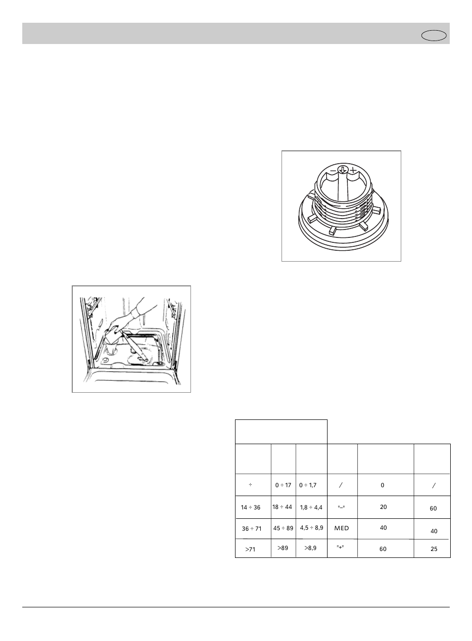 S a l | haier DW9-AFMS User Manual | Page 54 / 72
