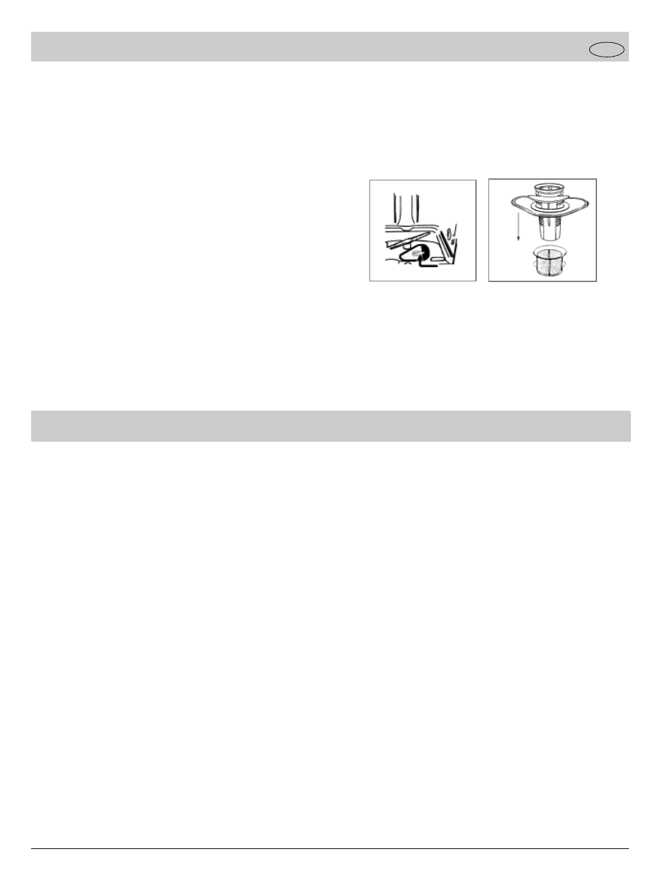 Ab limpeza e manutenção especial, Resolução de problemas | haier DW9-AFMS User Manual | Page 60 / 72