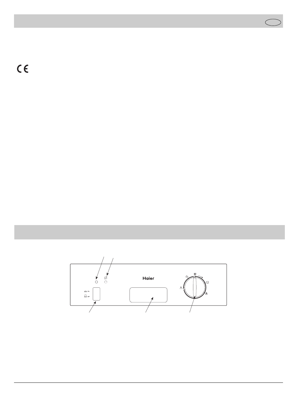 haier DW9-AFMS User Manual | Page 62 / 72
