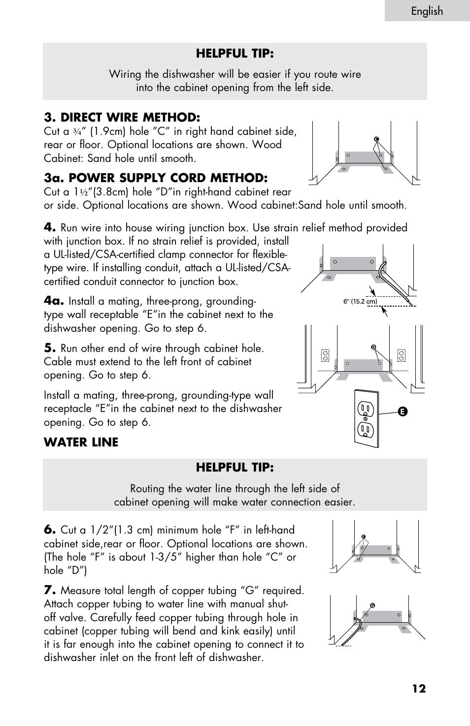 haier DW-7777-01 User Manual | Page 13 / 84