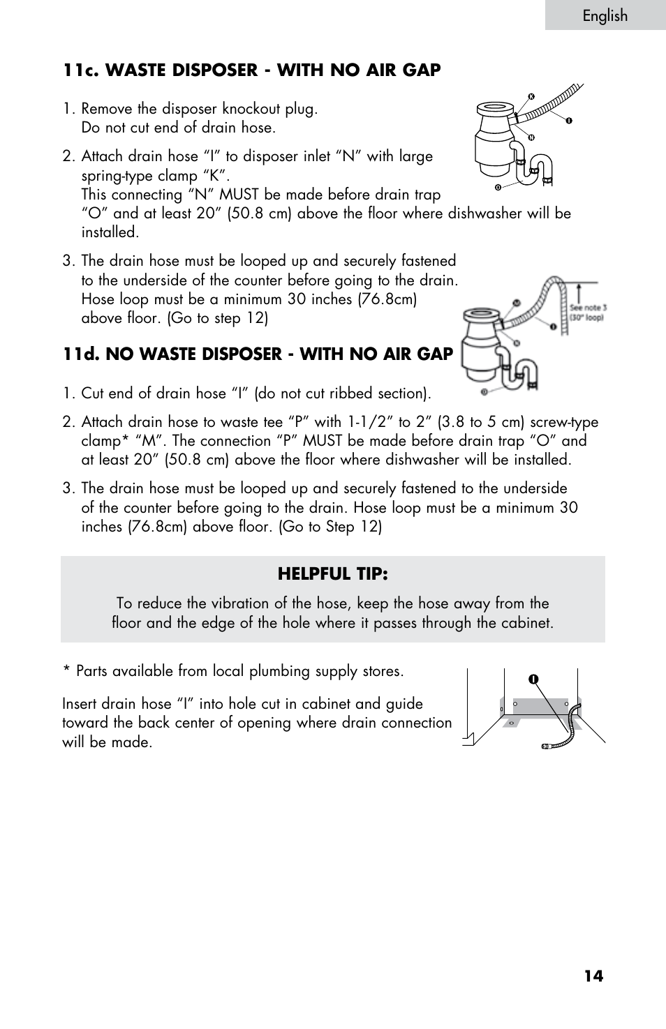 haier DW-7777-01 User Manual | Page 15 / 84