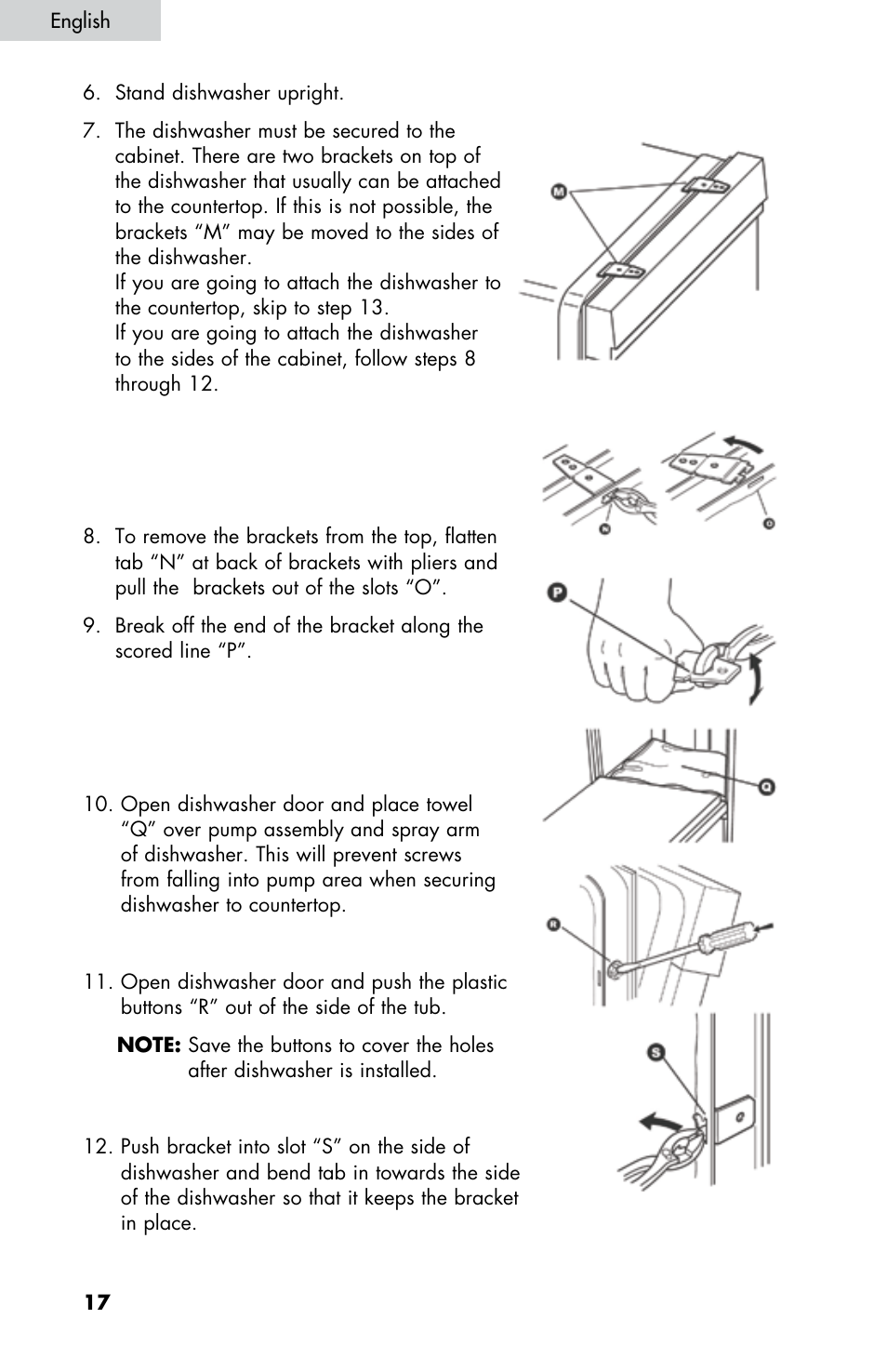 haier DW-7777-01 User Manual | Page 18 / 84