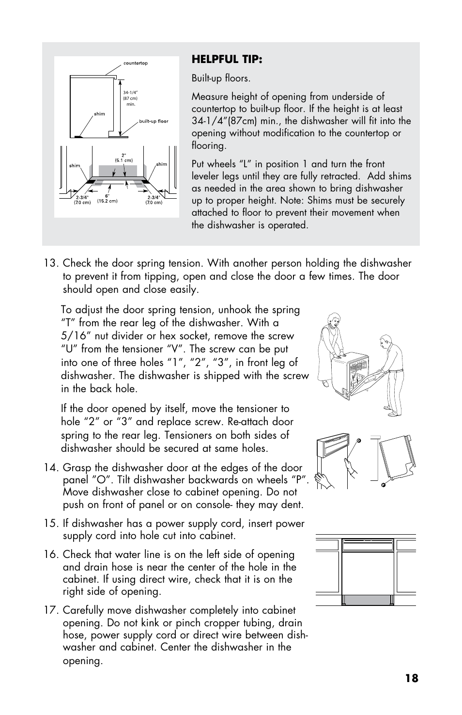 haier DW-7777-01 User Manual | Page 19 / 84