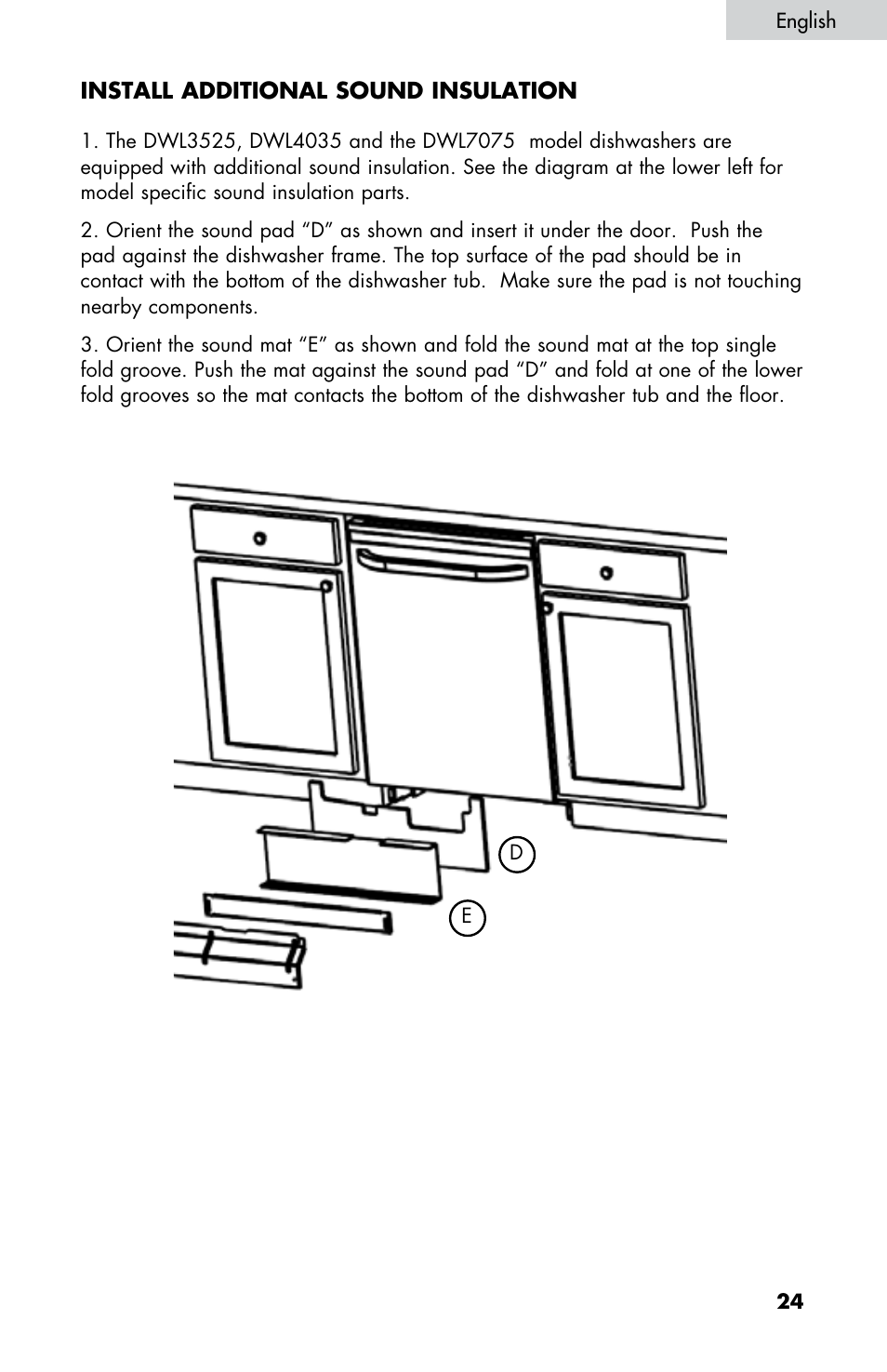 haier DW-7777-01 User Manual | Page 25 / 84