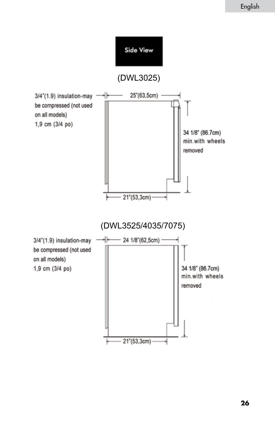 haier DW-7777-01 User Manual | Page 27 / 84