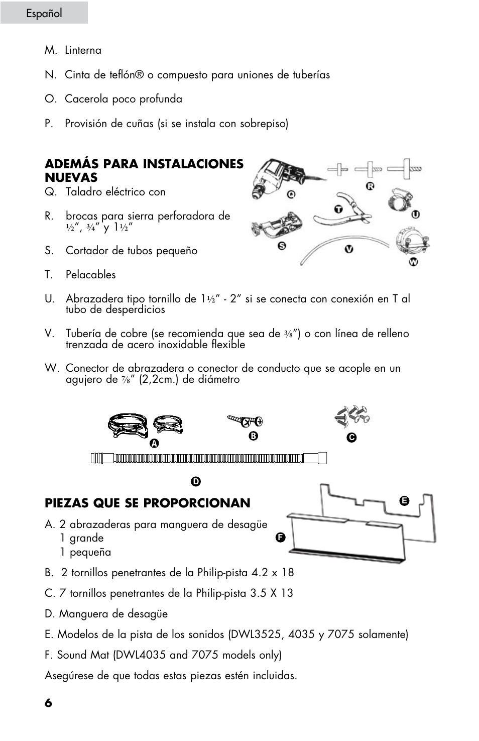 haier DW-7777-01 User Manual | Page 34 / 84