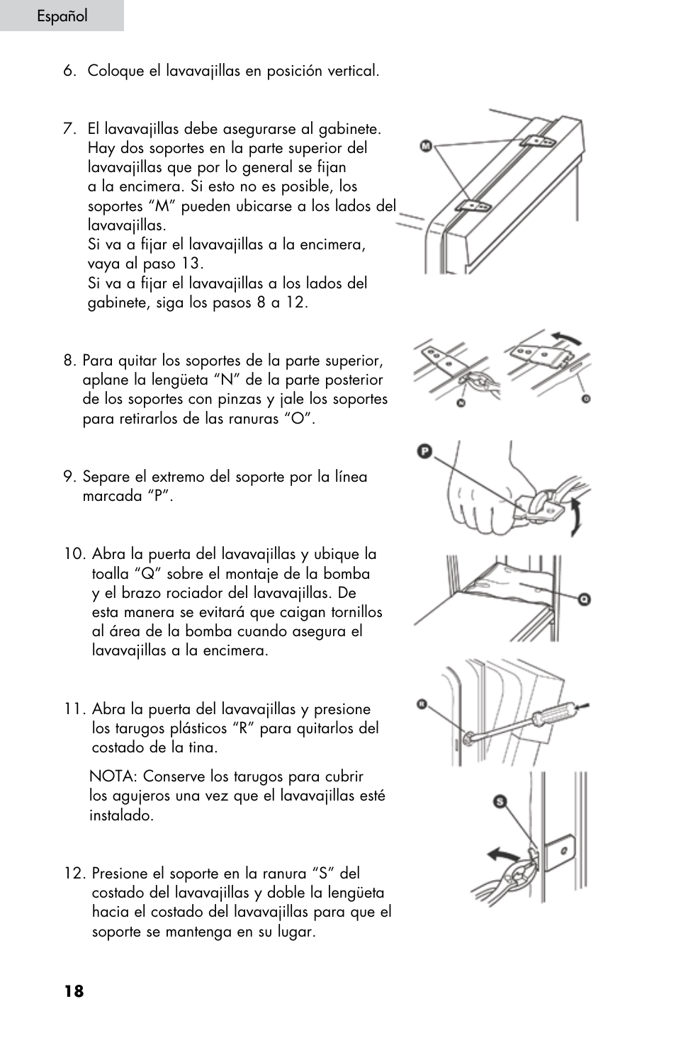 haier DW-7777-01 User Manual | Page 46 / 84