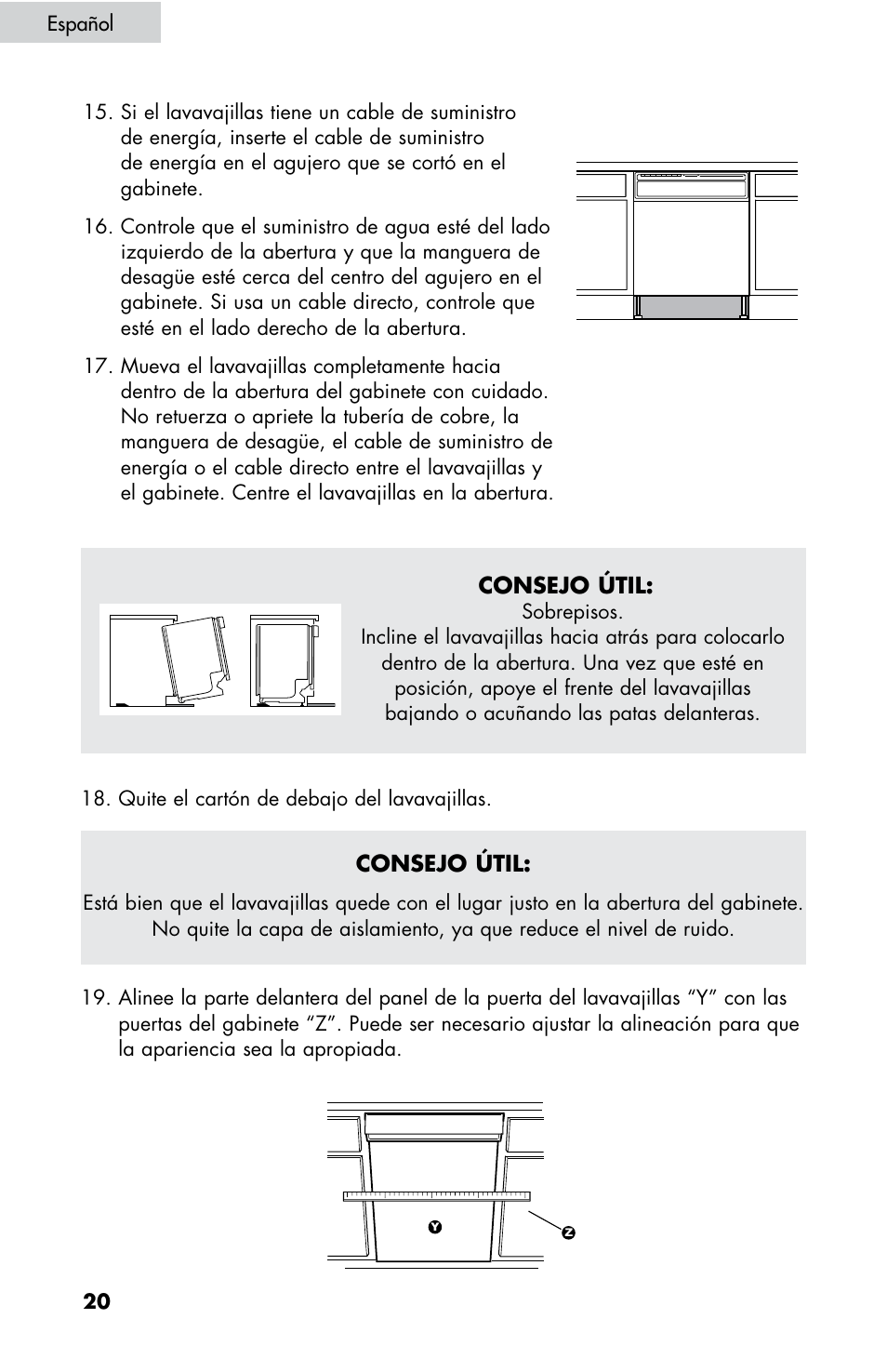 haier DW-7777-01 User Manual | Page 48 / 84