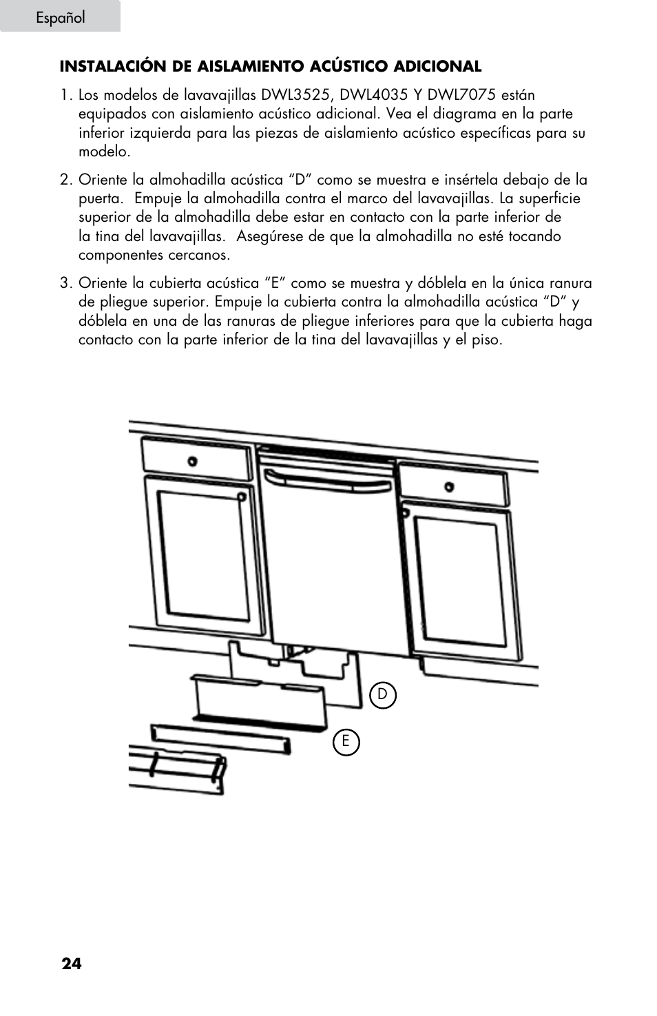 haier DW-7777-01 User Manual | Page 54 / 84