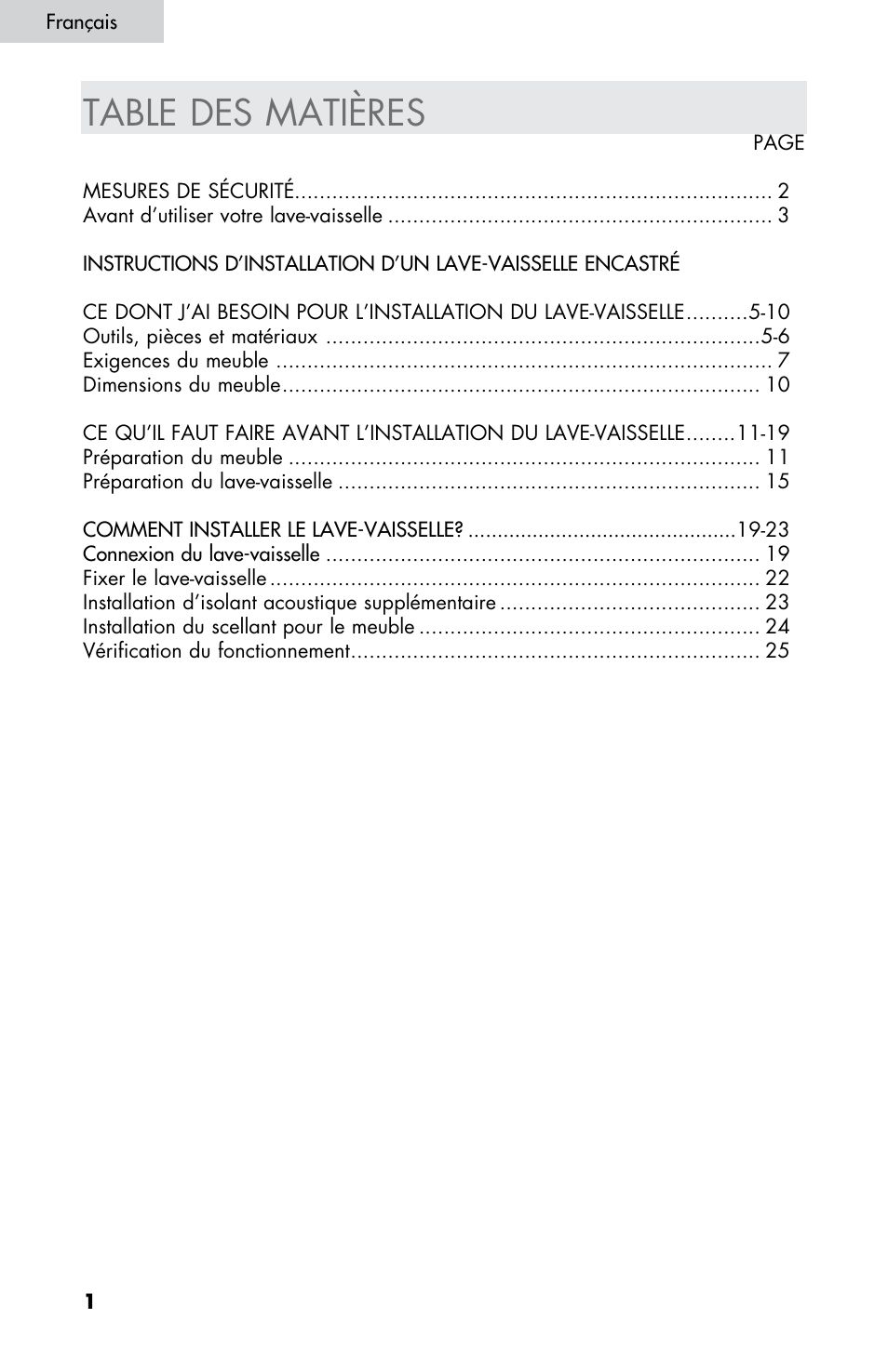 haier DW-7777-01 User Manual | Page 58 / 84